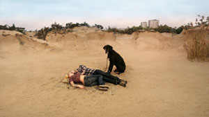 ����� ����� �� ����, ������������� ����� �������������� / A Pigeon Sat on a Branch Reflecting on Existence 